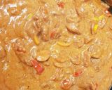 A picture of step 8 of My Smoked Sausage & Chorizo Tomato Pasta.