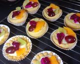 Foto langkah ke 6 dari resep Soes Buah Glutenfree.