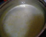 Foto langkah ke 3 dari resep Puding Pandan Lumut Mentega.