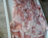 Foto del paso 2 de la receta: Matambre de Cerdo a la pizza