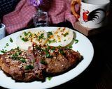 Foto langkah ke 7 dari resep Low Carb Beef Steak.