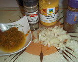 Foto del paso 8 de la receta: Pechuga de pollo picante y arroz