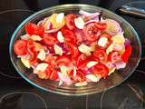 Cuajadera de calamar