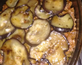 Foto del paso 8 de la receta: Moussaka pastel de berenjenas y bolognesa