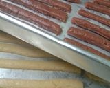 Foto langkah ke 3 dari resep Biscuit Stick.