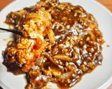 Foto langkah ke 4 dari resep Chicken Katsu.
