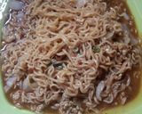 Foto langkah ke 3 dari resep Mie Instan Nyemek.