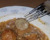 Foto del paso 9 de la receta Albóndigas en salsa