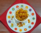 स्वीट कॉर्न बटर मसाला (sweet corn butter masala recipe in marathi) रेसिपी स्टेप 3 फोटो