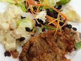 Milanesa de carne
