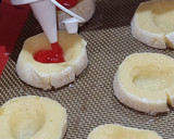 Foto del paso 4 de la receta: OJITOS ❤️
