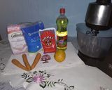 Foto del paso 1 de la receta Bizcochuelo súper esponjoso de 🥕y🍊