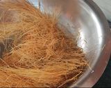 A picture of step 2 of Kimami Sewai.