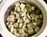 বেগুন সহ যোগে মেথি শাক ভাজা(begun saha joge methi shak bhaja recipe in Bengali) রেসিপির ধাপ 2 ছবি
