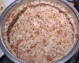 A picture of step 3 of Flax seed bar sugar free.