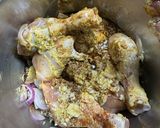 意大利黑醋烤雞腿 Balsamic Chicken Bake的食譜步驟1照片
