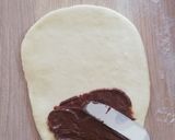 Foto del passaggio 7 della ricetta Wool roll bread pan brioche gomitolo di lana con metodo milk roux 🌷