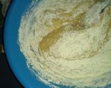 A picture of step 5 of Apple cake.