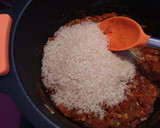 Foto del paso 5 de la receta: Arroz caldoso con atún