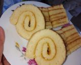 Foto langkah ke 20 dari resep Lapis Nanas.