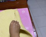 Foto langkah ke 6 dari resep Donat Jco Menul Menul tanpa rahasia.