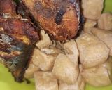 Foto langkah ke 1 dari resep Kare Ikan Tongkol Tahu Goreng.