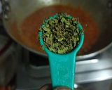 A picture of step 28 of Paneer Masala.