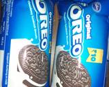 Oreo biscuit mithai recipe step 1 photo