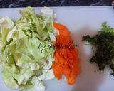 Foto langkah ke 2 dari resep Bihun Goreng Simpel (week36).