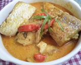 Foto langkah ke 5 dari resep Gulai Ikan ala RM.Padang.