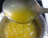 A picture of step 4 of Orange creamy pudding custard.