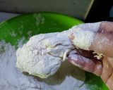 Foto langkah ke 4 dari resep Ayam goreng kriuk.