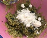 Foto del paso 5 de la receta Puré de guisantes con hierbabuena y parmesano
