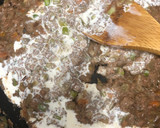 Foto del paso 2 de la receta: 423. Codornices rellenas de foie al aroma de Pedro Ximénez (principal carne)