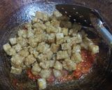 Foto langkah ke 3 dari resep Balado Tempe.