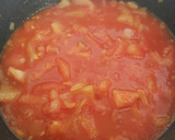 Foto del paso 5 de la receta: Crema de tomate y albahaca