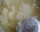 A picture of step 7 of Corn Starch Halwa.