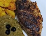 صورة لخطوة 4 من وصفة اطيب سمك 🐟 مشوي من مطبخي😋👌