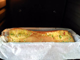 Plum Cake salado