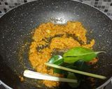 Foto langkah ke 2 dari resep Gulai Daun Singkong Teri.