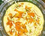 A picture of step 1 of MANGO SAGO WITH COCONUT MILK CREAM & CONDENCE MILK.