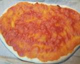 Foto del paso 5 de la receta Masa para pizzas