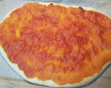 Foto del paso 5 de la receta: Masa para pizzas