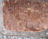Foto del paso 4 de la receta: Kibbe al horno con piñones