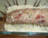 Foto del paso 12 de la receta Redondo de carne picada al horno y crujiente