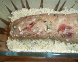 Foto del paso 12 de la receta: Redondo de carne picada al horno y crujiente