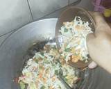 Cara Membuat Nasi Goreng Sayuran 4