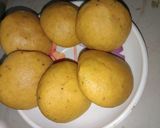 A picture of step 2 of MISSI ROTI (PUNJABI STYLE).