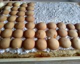 Túrós-citromos szelet recept fázis 1 fotója