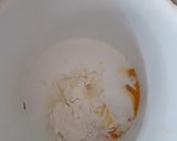 Foto langkah ke 5 dari resep Roti Kukus Srikaya.